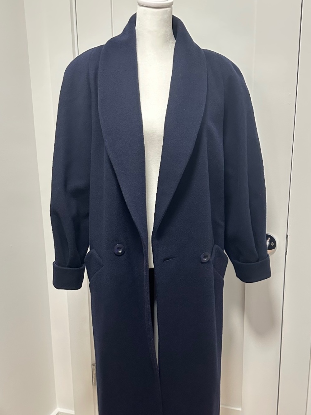 Vintage Donny Brook Coat